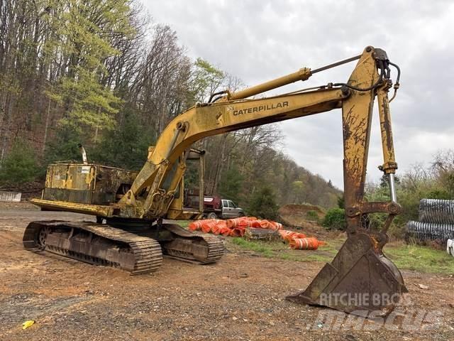 CAT 225LC Koparki gąsienicowe