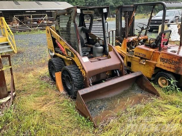 CAT 226B Ładowarki burtowe