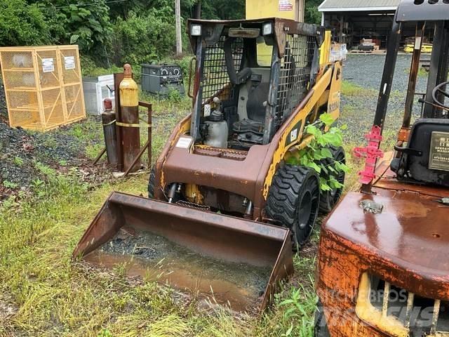 CAT 226B Ładowarki burtowe