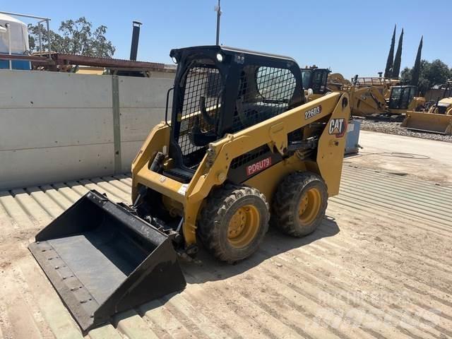 CAT 226D3 Ładowarki burtowe