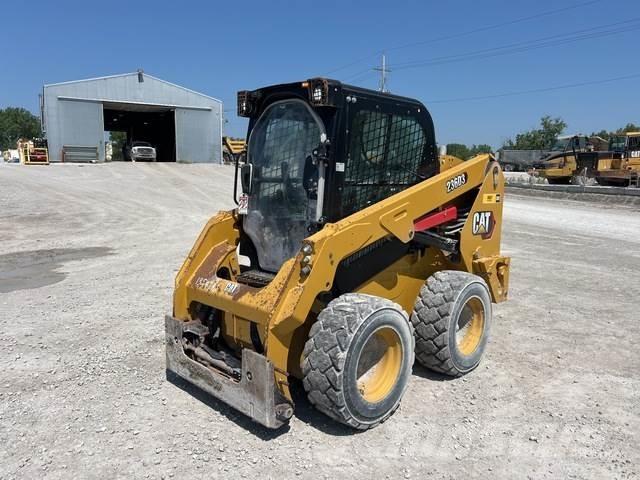CAT 236D3 Ładowarki burtowe