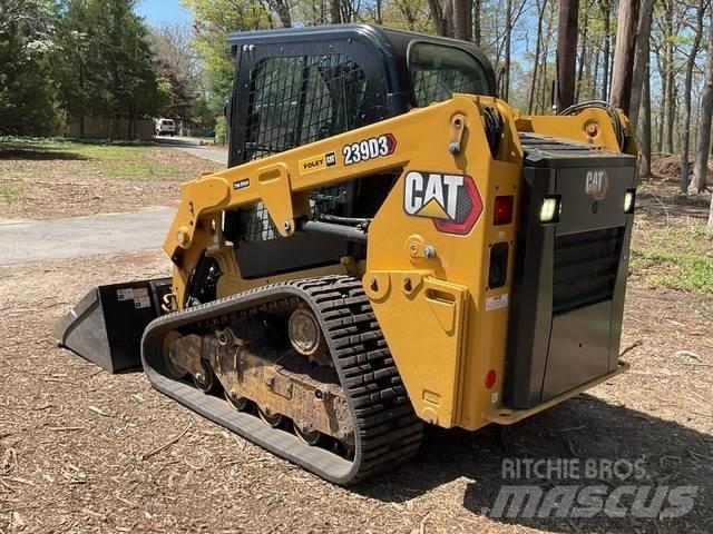 CAT 239D3 Ładowarki burtowe