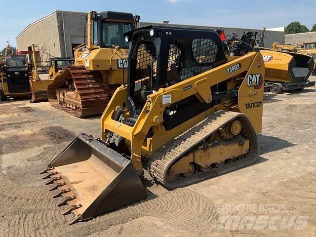 CAT 239D3 Ładowarki burtowe