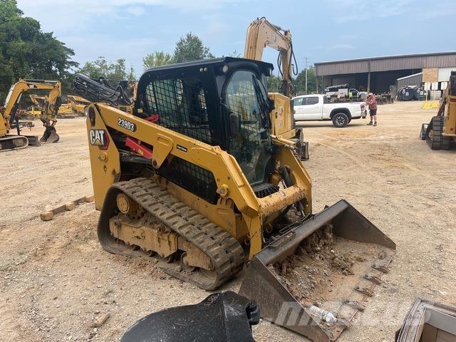 CAT 239D3 Ładowarki burtowe