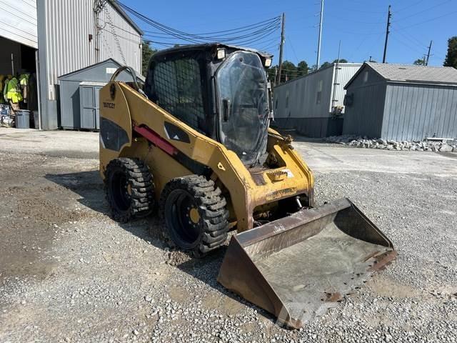 CAT 246C Ładowarki burtowe