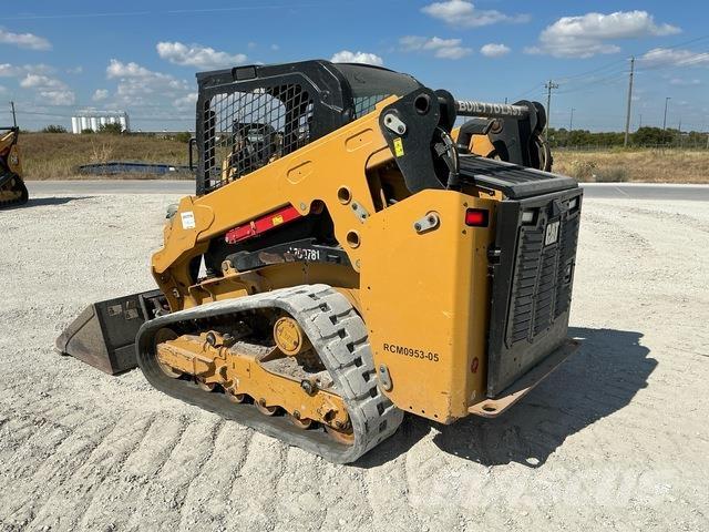 CAT 255 Ładowarki burtowe