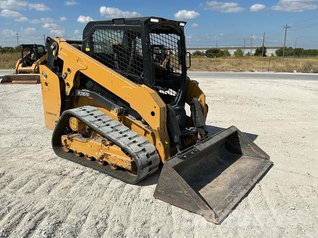 CAT 255 Ładowarki burtowe