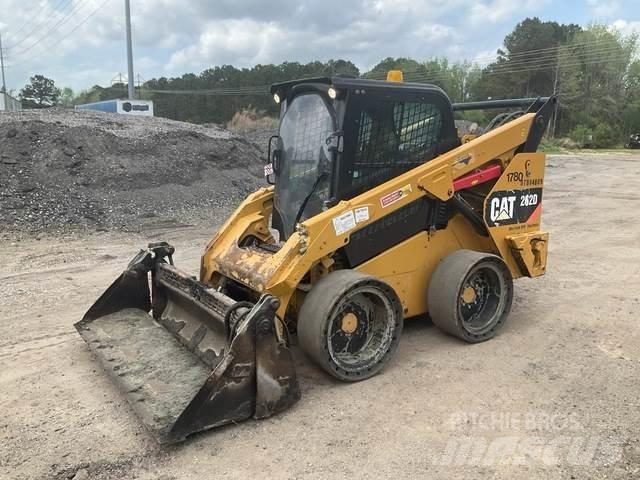 CAT 262D Ładowarki burtowe