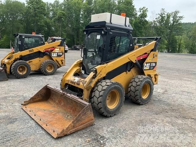 CAT 272D2 XHP Ładowarki burtowe