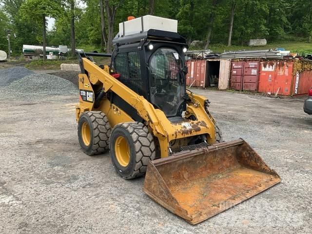 CAT 272D2 XHP Ładowarki burtowe