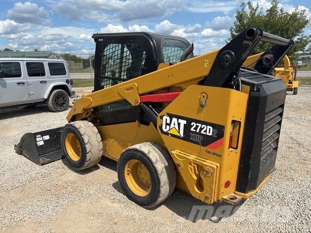 CAT 272D2 XHP Ładowarki burtowe