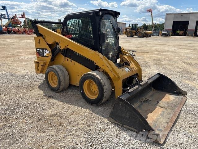 CAT 272D2 XHP Ładowarki burtowe