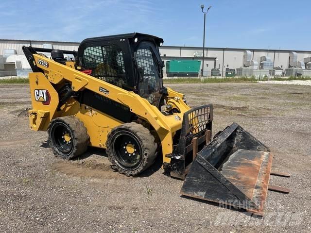 CAT 272D3 Ładowarki burtowe