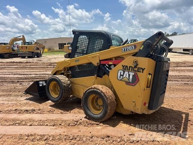 CAT 272D3 Ładowarki burtowe