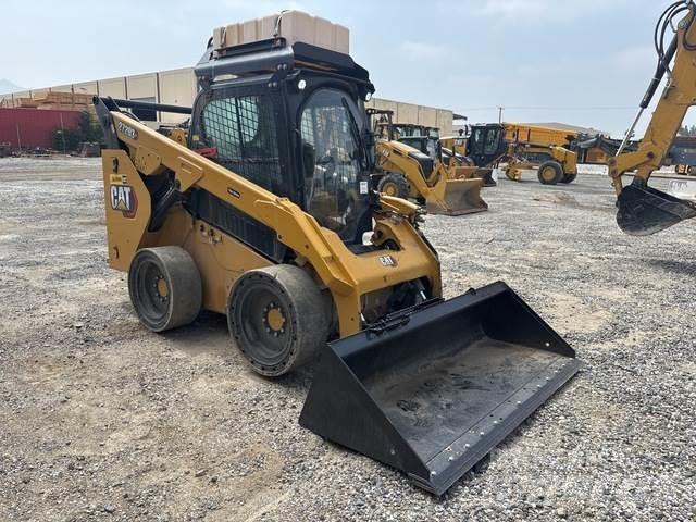 CAT 272D3 XE Ładowarki burtowe