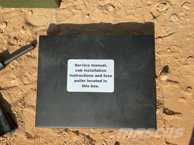 CAT 277 CPK Inne akcesoria