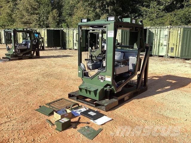 CAT 277 CPK Inne akcesoria