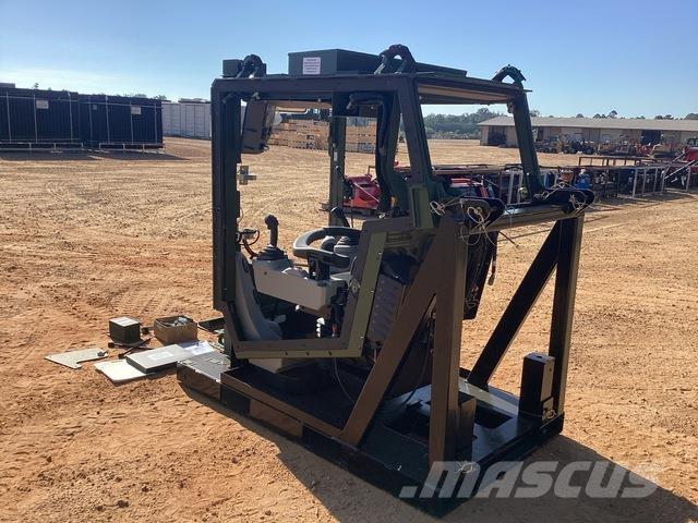 CAT 277 CPK Inne akcesoria