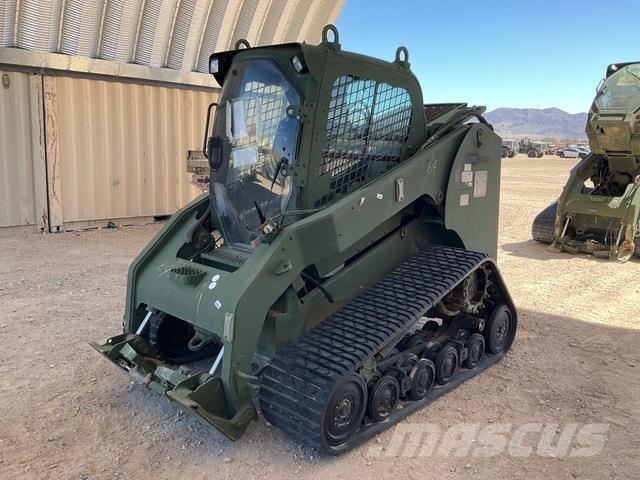 CAT 277C Ładowarki burtowe