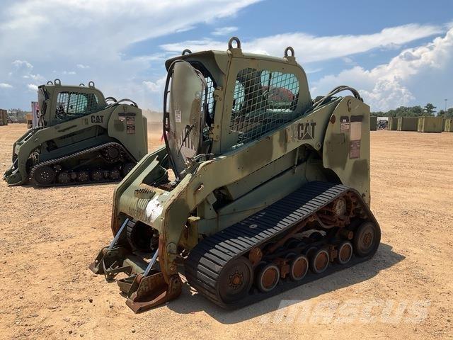 CAT 277C Ładowarki burtowe