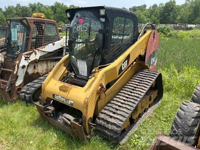 CAT 279C Ładowarki burtowe