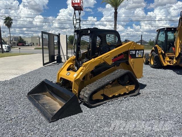 CAT 279D Ładowarki burtowe
