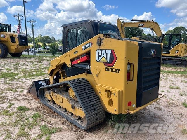 CAT 279D3 Ładowarki burtowe