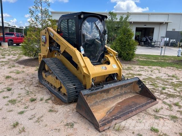 CAT 279D3 Ładowarki burtowe
