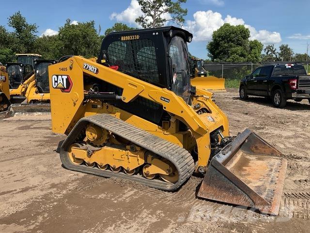 CAT 279D3 Ładowarki burtowe