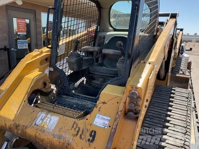 CAT 289D Ładowarki burtowe