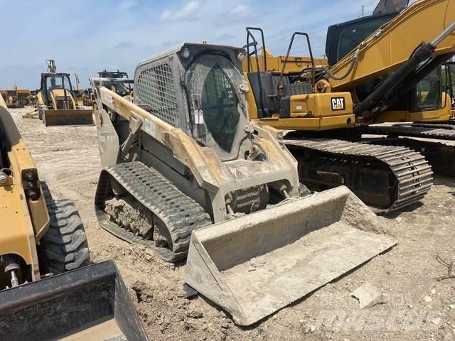 CAT 289D Ładowarki burtowe