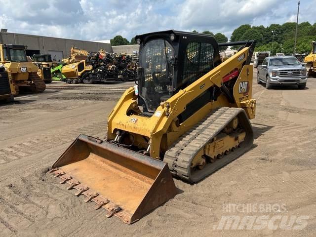 CAT 289D3 Ładowarki burtowe
