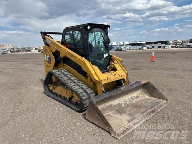 CAT 289D3 Ładowarki burtowe