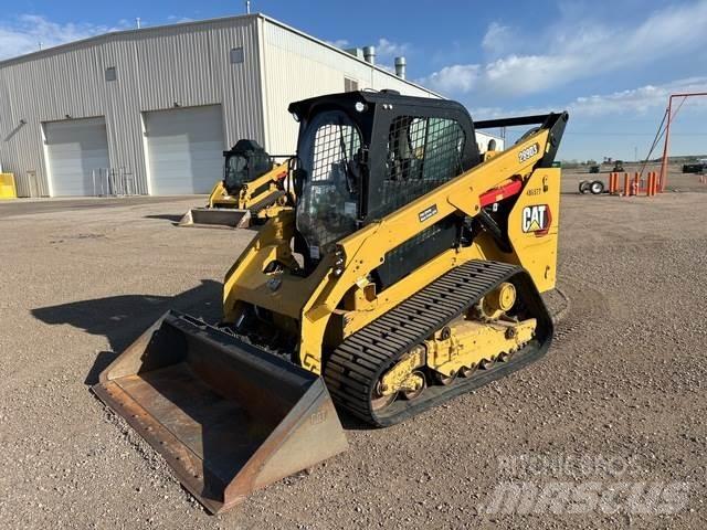 CAT 289D3 Ładowarki burtowe