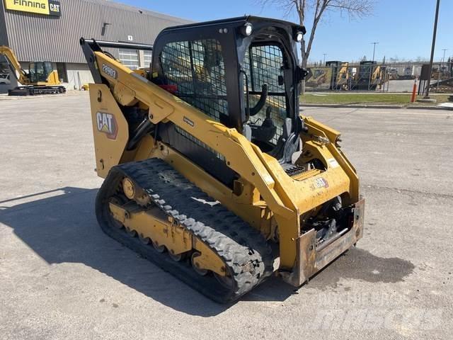CAT 289D3 Ładowarki burtowe