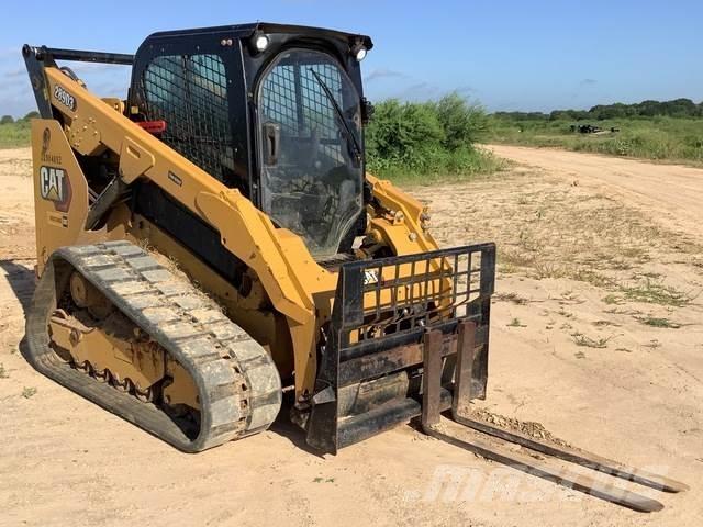 CAT 289D3 Ładowarki burtowe