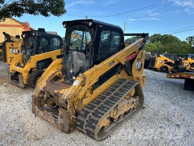 CAT 289D3 Ładowarki burtowe