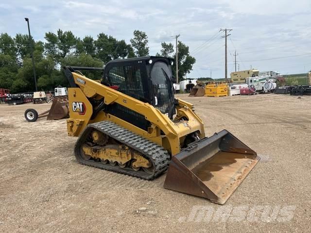 CAT 289D3 Ładowarki burtowe