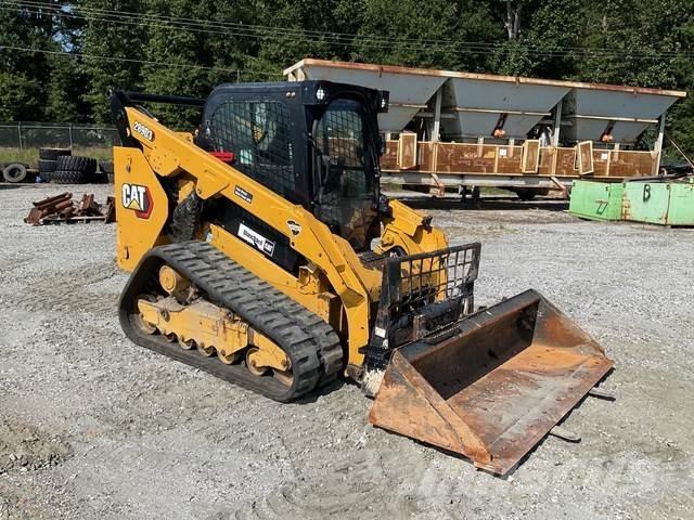 CAT 289D3 Ładowarki burtowe