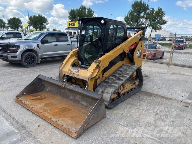 CAT 289D3 Ładowarki burtowe