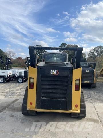 CAT 289D3 Ładowarki burtowe