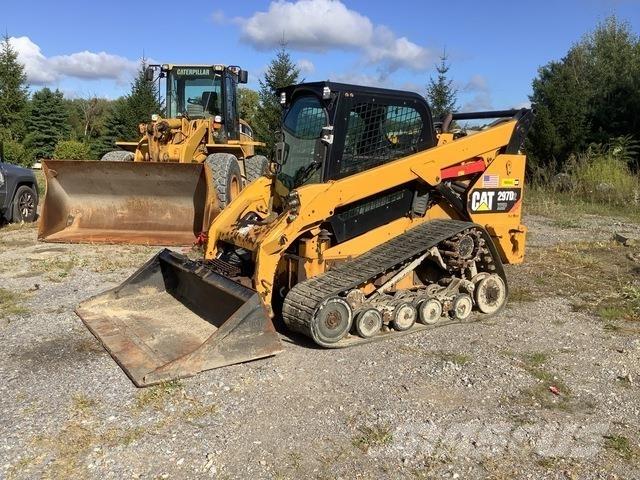 CAT 297D2 XHP Ładowarki burtowe