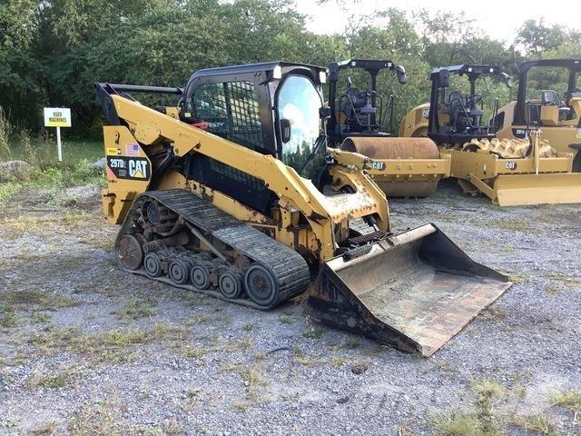 CAT 297D2 XHP Ładowarki burtowe