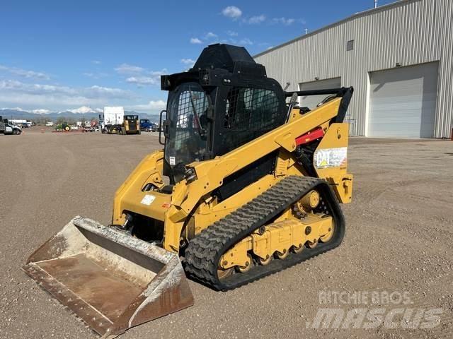 CAT 299D XHP Ładowarki burtowe