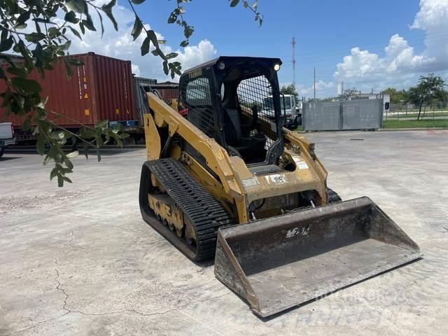 CAT 299D2 Ładowarki burtowe