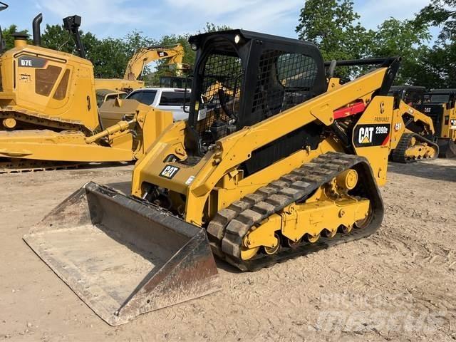CAT 299D2 Ładowarki burtowe