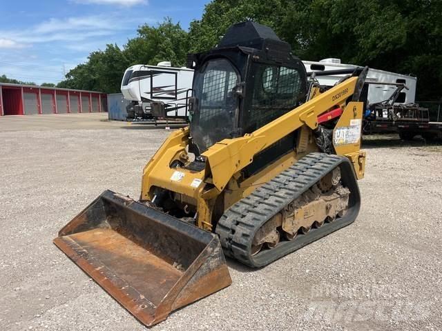 CAT 299D2 XHP Ładowarki burtowe
