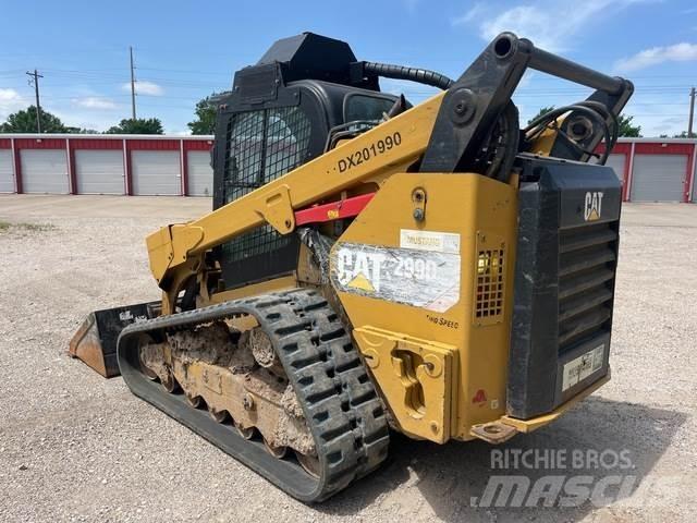 CAT 299D2 XHP Ładowarki burtowe