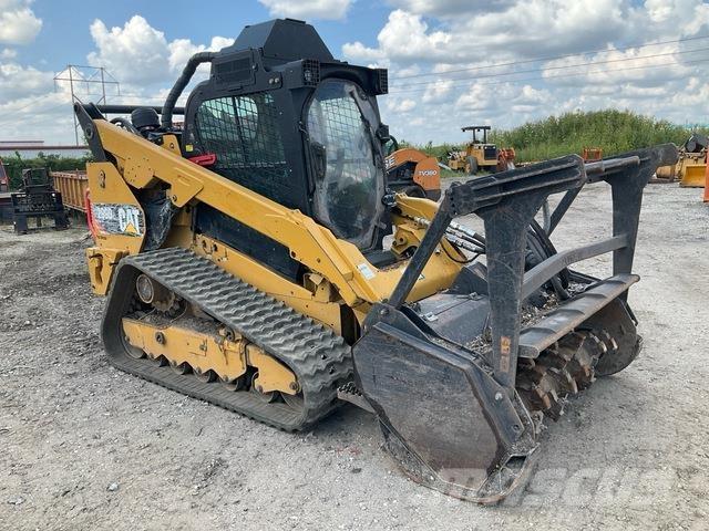 CAT 299D2 XHP Ładowarki burtowe