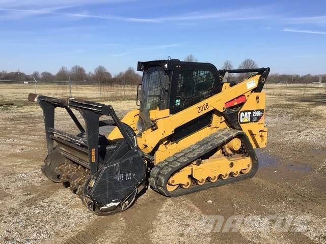 CAT 299D2 XHP Ładowarki burtowe